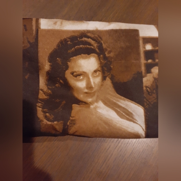 Vintage Hollywood stars shower curtain Marilyn Monroe - Picture 8 of 11